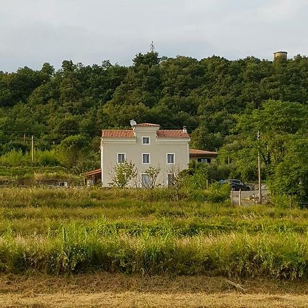 Vila Flora Secovlje Exterior photo