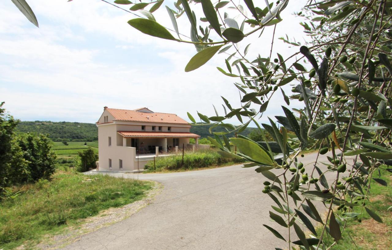 Vila Flora Secovlje Exterior photo